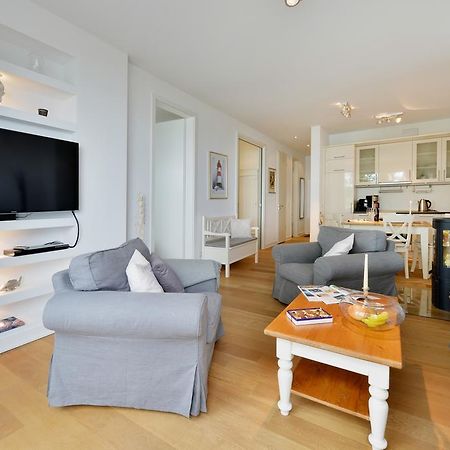 Ferienwohnung Silbermoewe Sassnitz Buitenkant foto