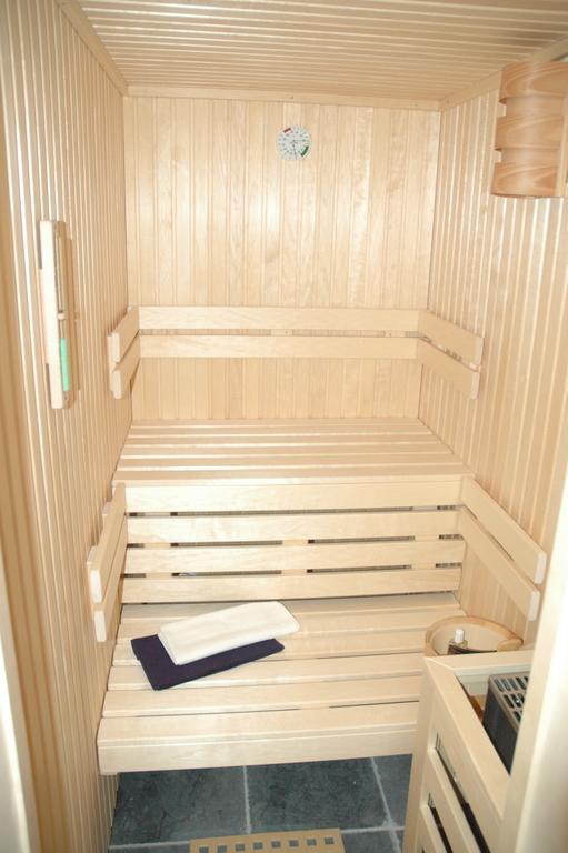 Ferienwohnung Silbermoewe Sassnitz Buitenkant foto