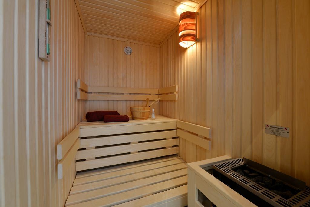 Ferienwohnung Silbermoewe Sassnitz Buitenkant foto
