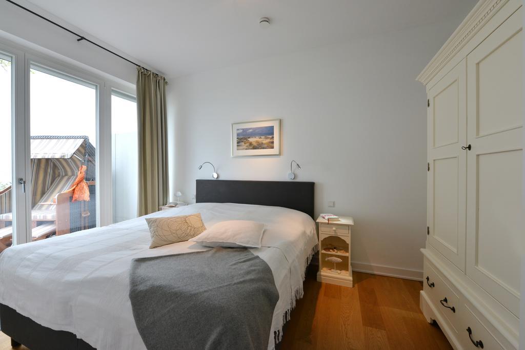 Ferienwohnung Silbermoewe Sassnitz Buitenkant foto
