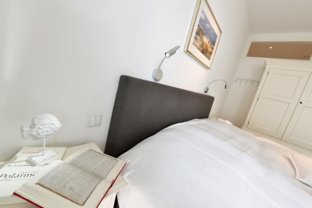 Ferienwohnung Silbermoewe Sassnitz Buitenkant foto